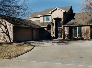12 Saint Andrews Dr, Amarillo, TX 79124