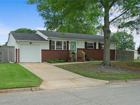 1117 Baskerville Ln, Portsmouth, VA 23701