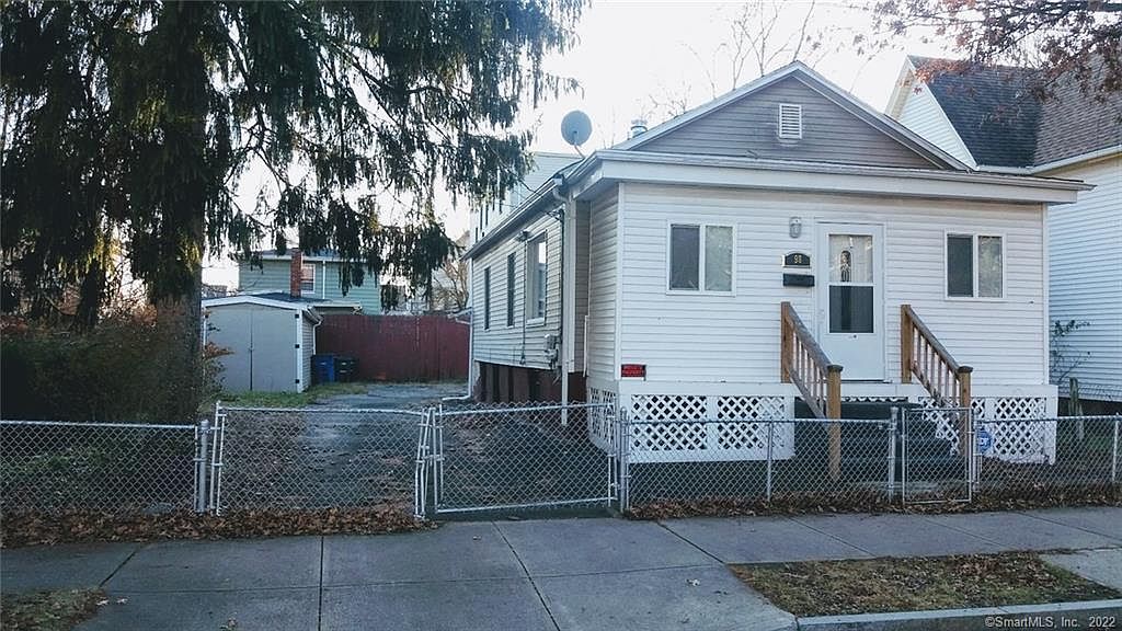 98 Hazel St, New Haven, CT 06511 Zillow
