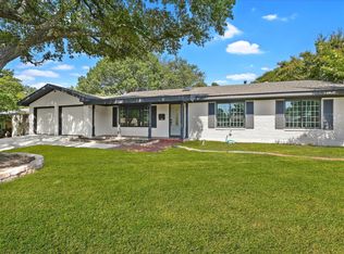 8312 Saddle Trl, Fort Worth, TX 76116