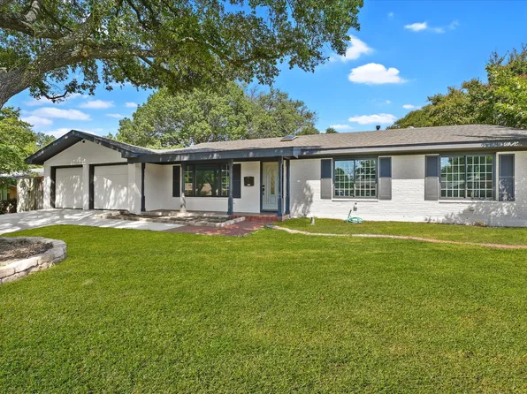 8312 Saddle Trl, Fort Worth, TX 76116