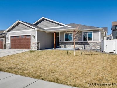 5612 Opal Dr, Cheyenne, WY, 82009
