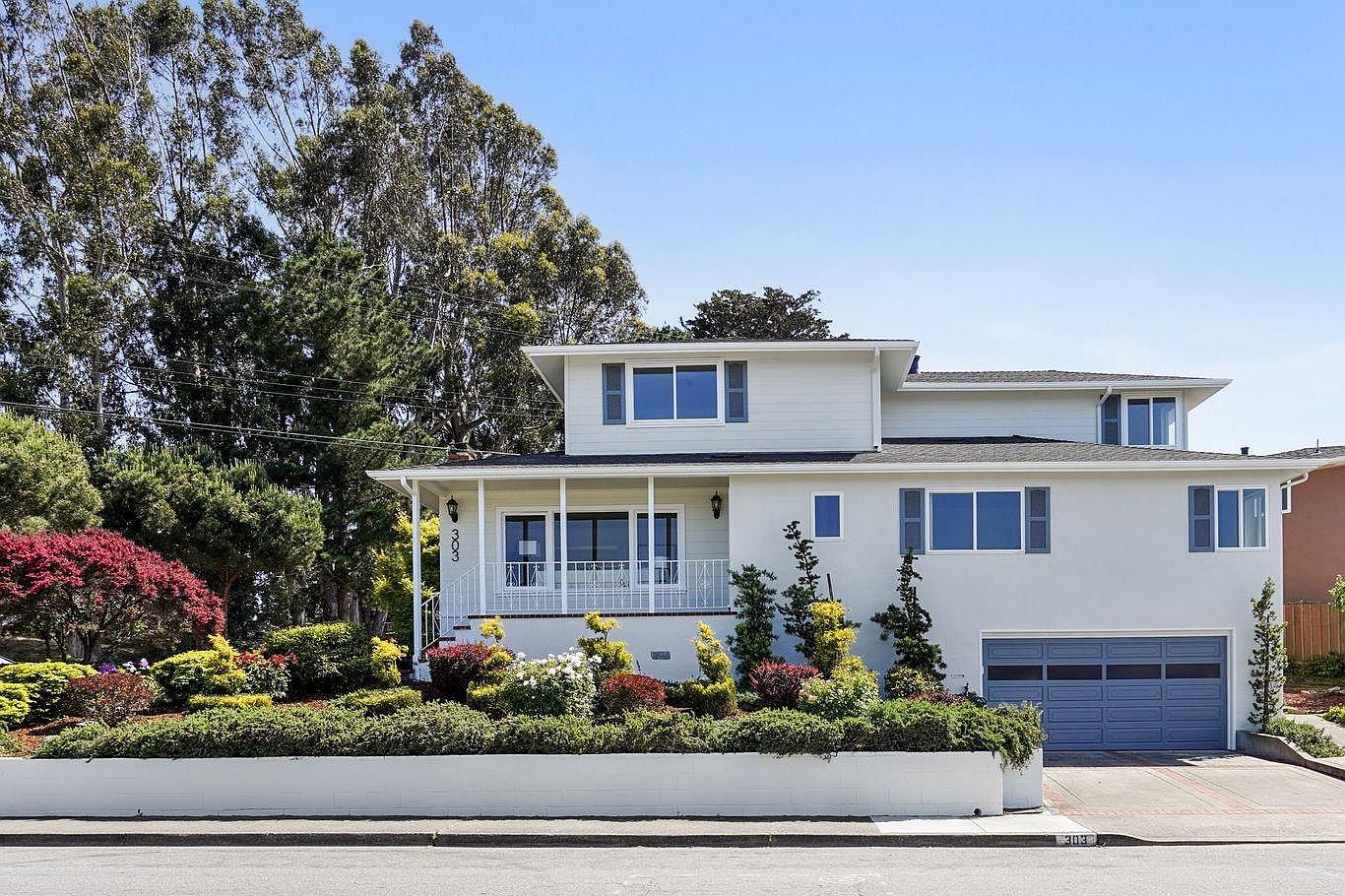 303 Barcelona Dr, Millbrae, CA 94030 Zillow
