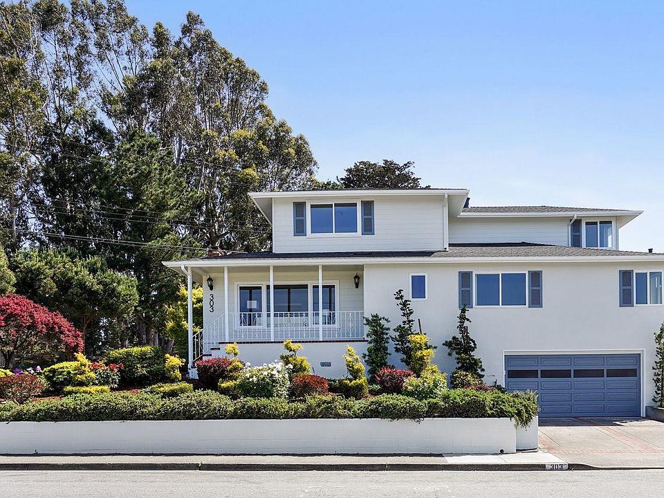 303 Barcelona Dr, Millbrae, CA 94030 Zillow
