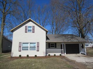 10911 Hoagland Rd, Hoagland, IN 46745