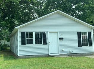817 Shannon St, Elizabeth City, NC 27909