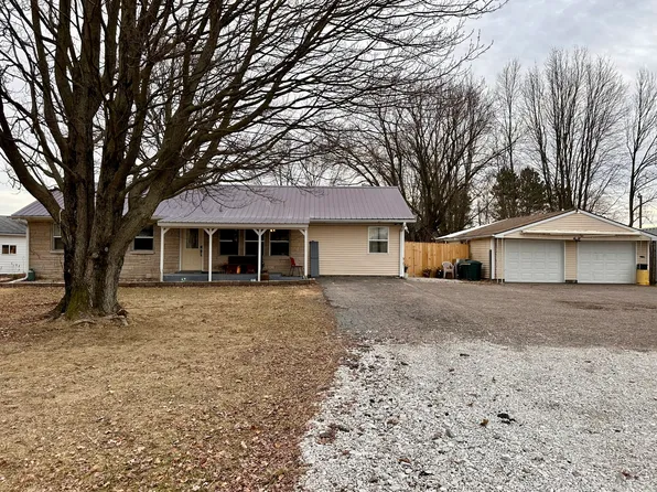 4417 S State Road 75, Coatesville, IN 46121