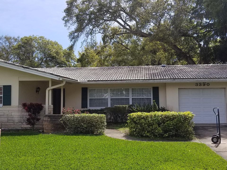 Front of house
