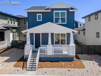 9557 Carcassonne Pl, Colorado Springs, CO, 80924