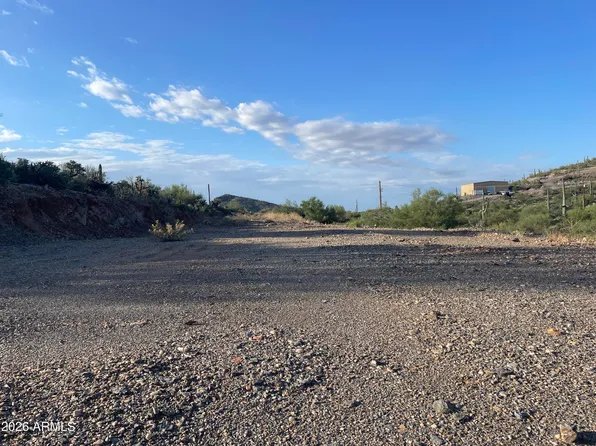 ''000'' N Elephant Butte Road #-, Queen Valley, AZ 85118