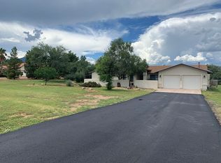3463 E Choctaw Dr, Sierra Vista, AZ 85650