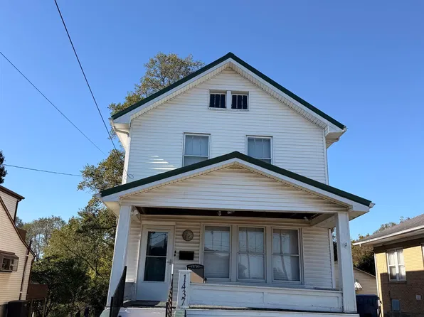 1437 Nichols Pl, Ashland, KY 41101