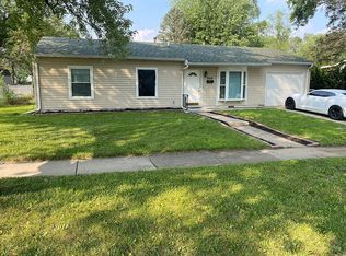 4214 Clark Dr, Richton Park, IL