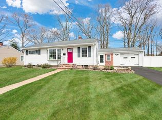 18 Roland Baxter Rd, North Attleboro, MA 02760