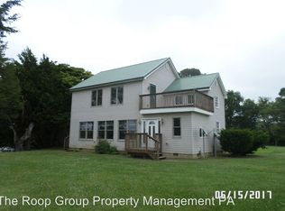 12484 Eby Rd, Princess Anne, MD 21853