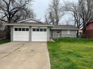 8801 NE 12th St, Midwest City, OK 73110