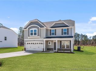 4034 Leighton Ln, Fayetteville, NC 28312