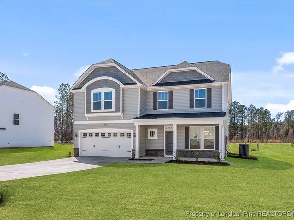 4034 Leighton Ln, Fayetteville, NC 28312