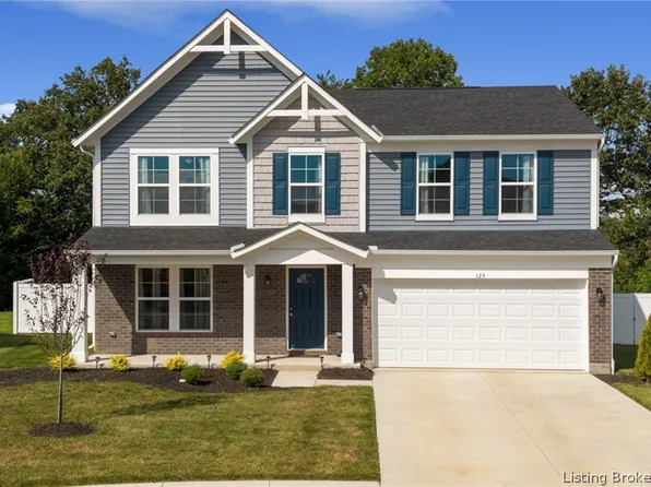 125 Patriot Loop, Sellersburg, IN 47172