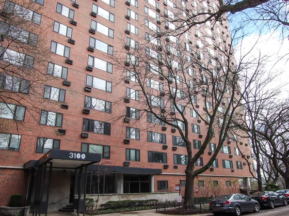 3100 N Lake Shore Dr APT 1404, Chicago, IL 60657