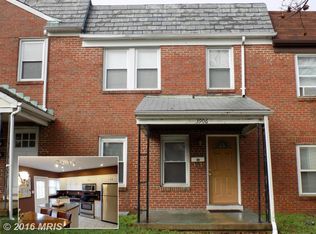 3906 2nd St, Baltimore, MD 21225