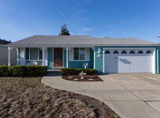 1447 Via Manzanas, San Lorenzo, CA 94580