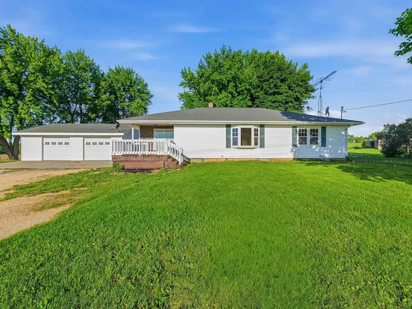 N10417 State Road 26, Burnett, WI 53922