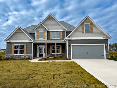 1356 Halibut St, Fayetteville, NC, 28312