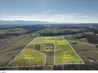 TRACT 20 Saylor Hill Rd, Limestone, TN 37681