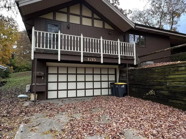 1215 Garfield AVENUE, Waukesha, WI 53186