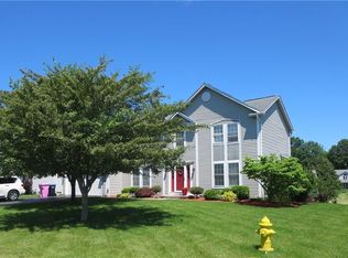 6 Wellesey Knl, Rochester, NY 14624