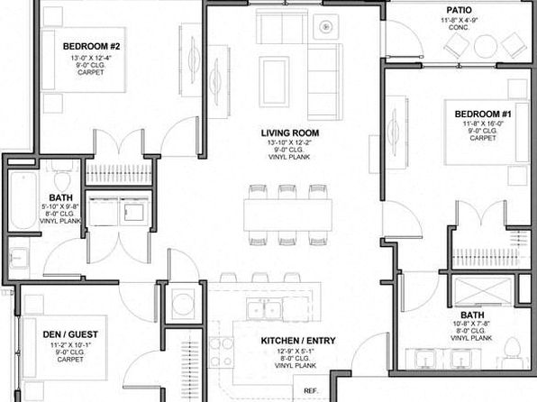 Kinsley Forest | 5400 N Summit St, Kansas City, MO