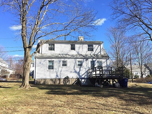 Back/deck/dormer