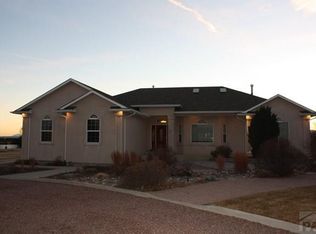 1194 W Covered Wagon Dr, Pueblo West, CO 81007