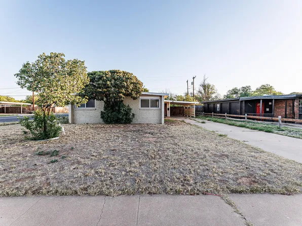 2526 63rd St, Lubbock, TX 79413