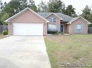 311 Clairemore Cir, Hinesville, GA 31313