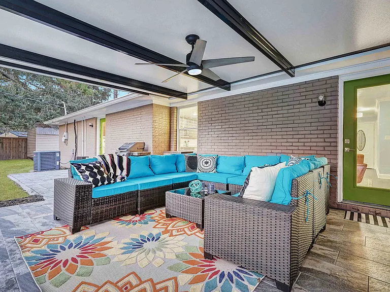 Patio