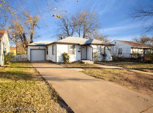 510 SW 45th Ave, Amarillo, TX 79110