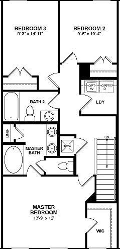 Second Floor