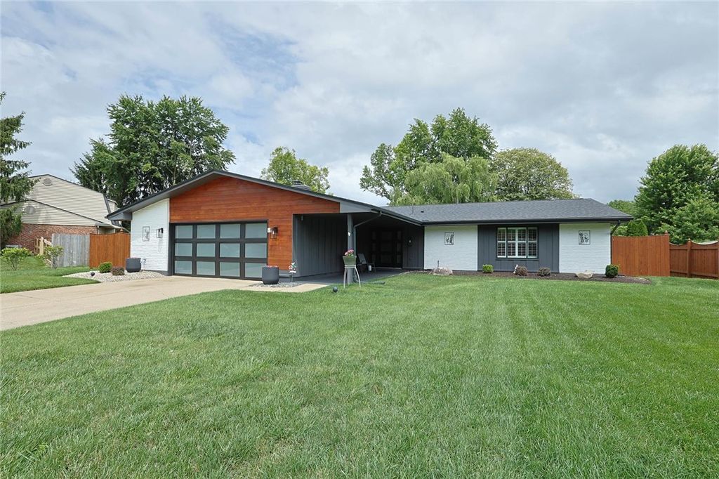 8910 Spring Run Ln, Dayton, OH