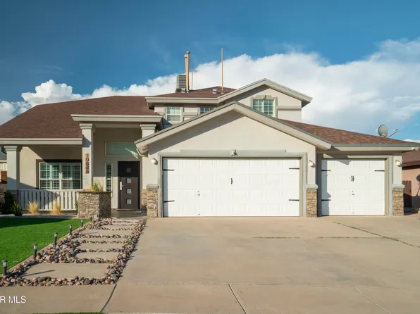10888 Black Sands Ln, El Paso, TX 79924