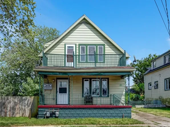 143 Reo Ave, Buffalo, NY 14211