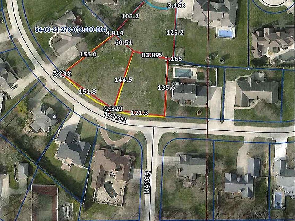 2nd image of W Manor Dr