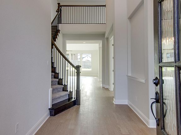 The Brookdale Foyer