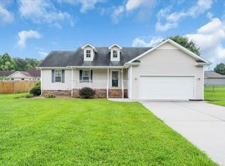 355 W Doak Rd, Manchester, TN 37355