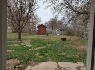 315 S Dungan Ave, Cushing, OK 74023