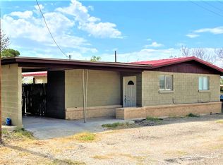 605 N 5th St, Sanderson, TX 79848