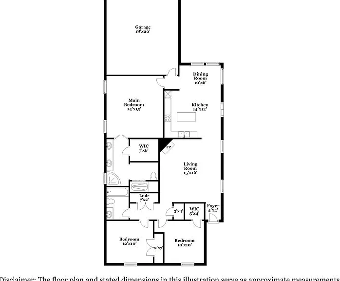 6885 Lagrange Grove Dr — Photo 2