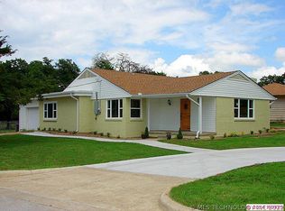 3115 Summit Blvd, Sand Springs, OK 74063