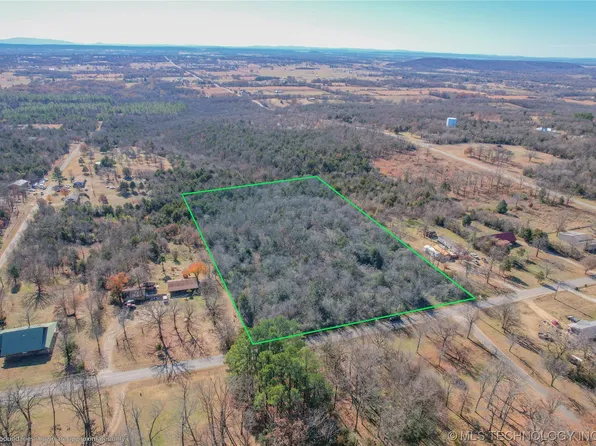 E 1026th Rd, Sallisaw, OK 74955